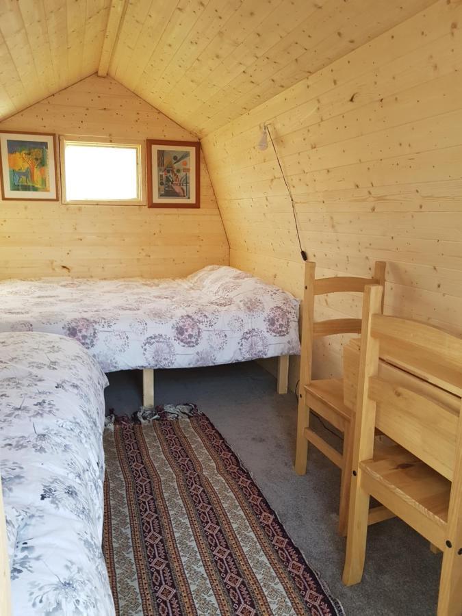 Hotel Rum Bridge "Patsy'S" Family Glamping Pod Clare Zewnętrze zdjęcie