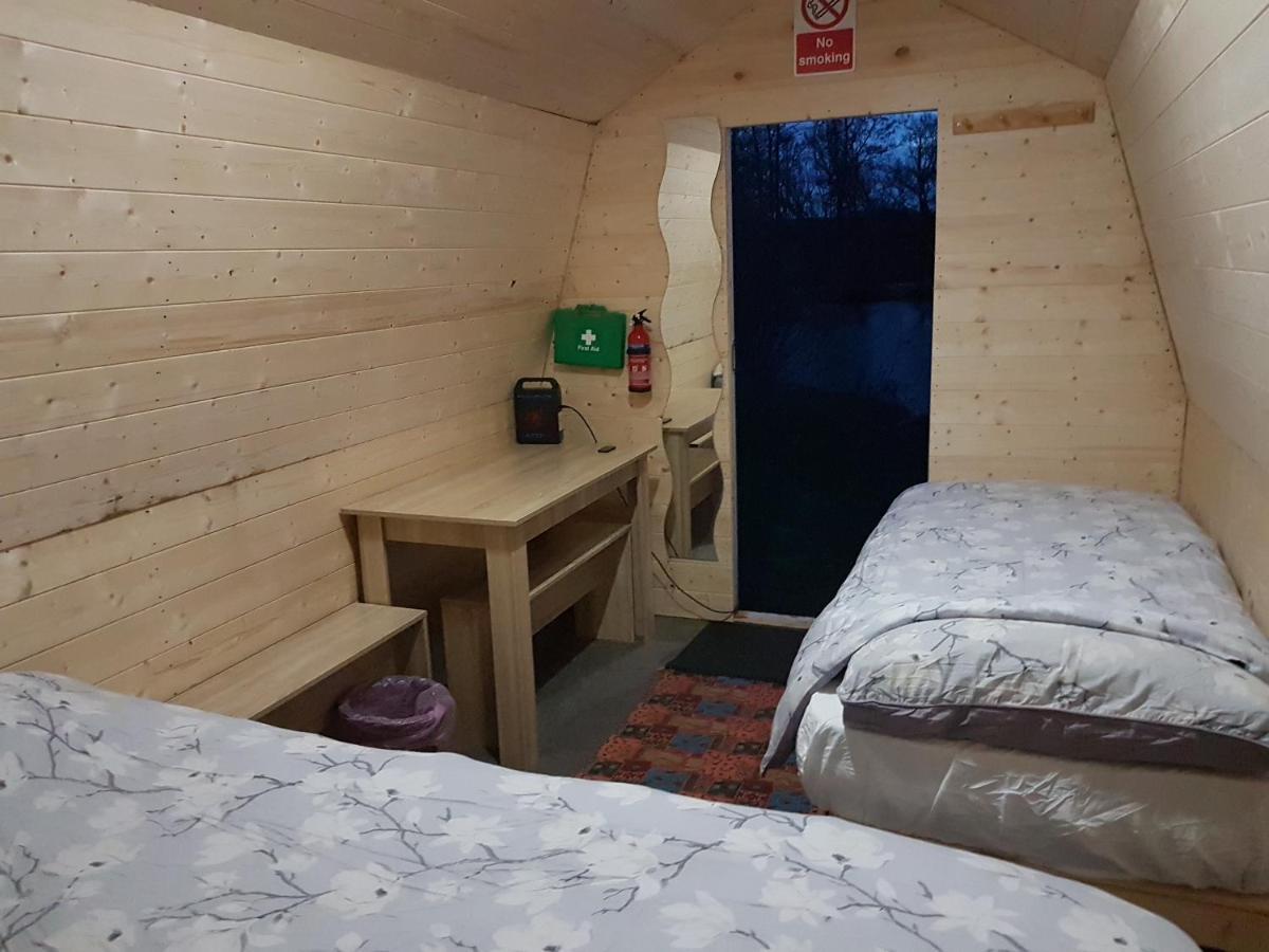 Hotel Rum Bridge "Patsy'S" Family Glamping Pod Clare Zewnętrze zdjęcie