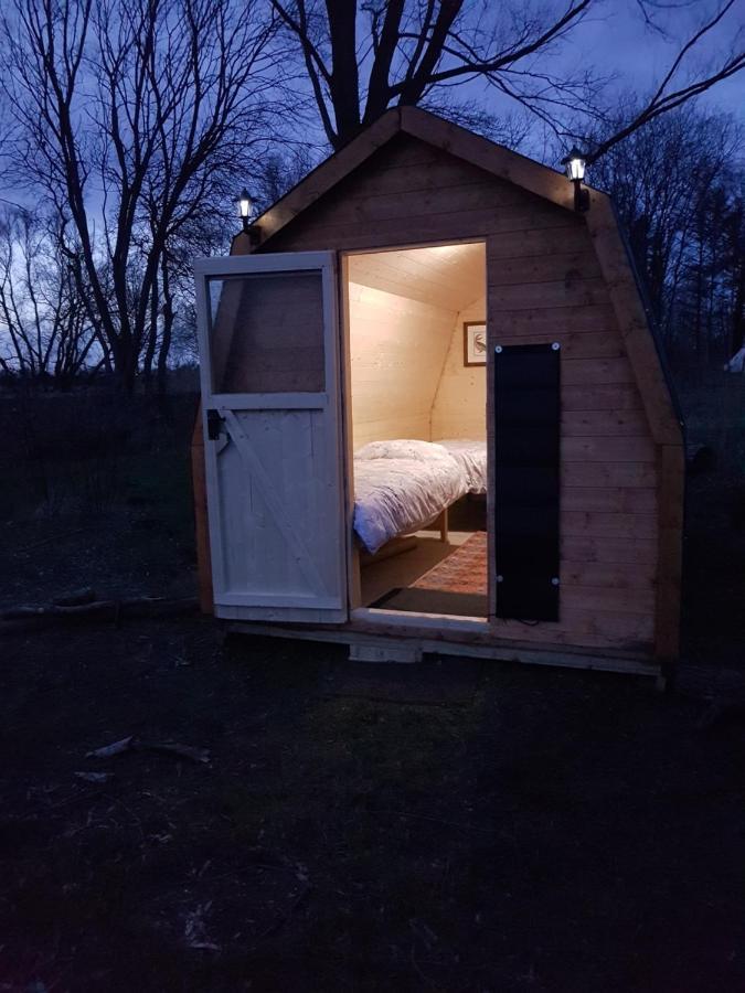 Hotel Rum Bridge "Patsy'S" Family Glamping Pod Clare Zewnętrze zdjęcie