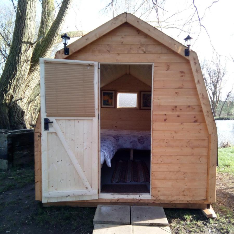 Hotel Rum Bridge "Patsy'S" Family Glamping Pod Clare Zewnętrze zdjęcie