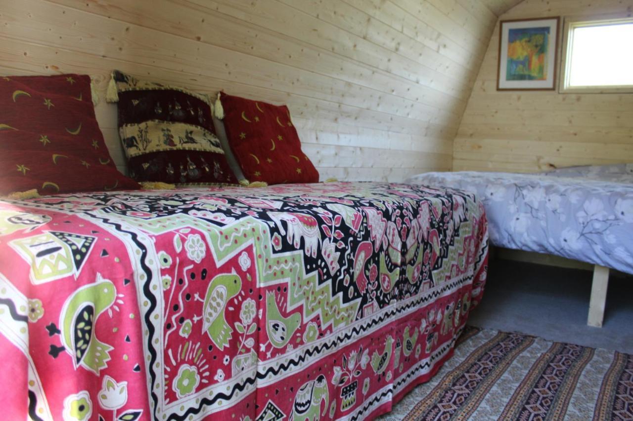 Hotel Rum Bridge "Patsy'S" Family Glamping Pod Clare Zewnętrze zdjęcie