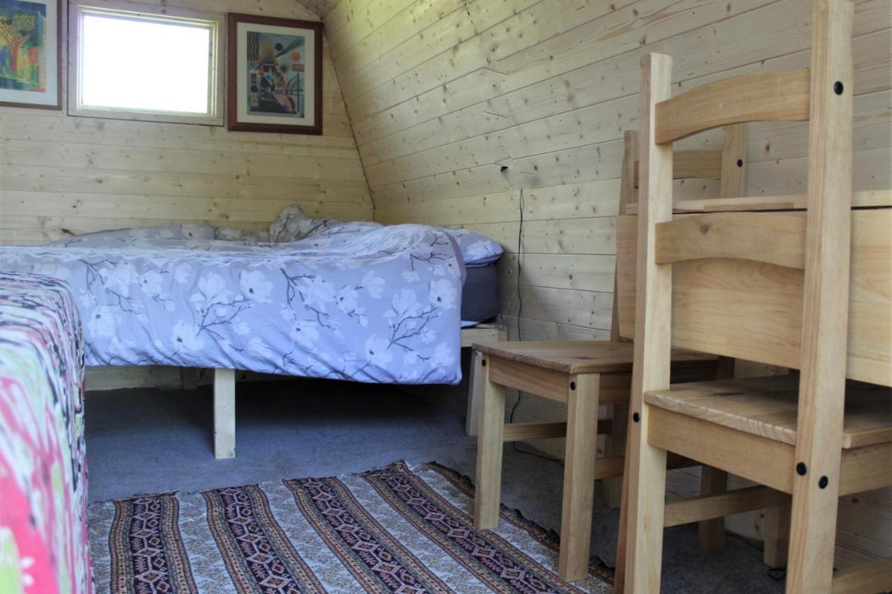 Hotel Rum Bridge "Patsy'S" Family Glamping Pod Clare Zewnętrze zdjęcie