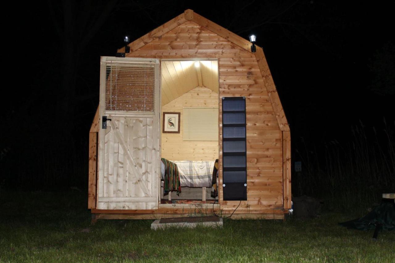 Hotel Rum Bridge "Patsy'S" Family Glamping Pod Clare Zewnętrze zdjęcie