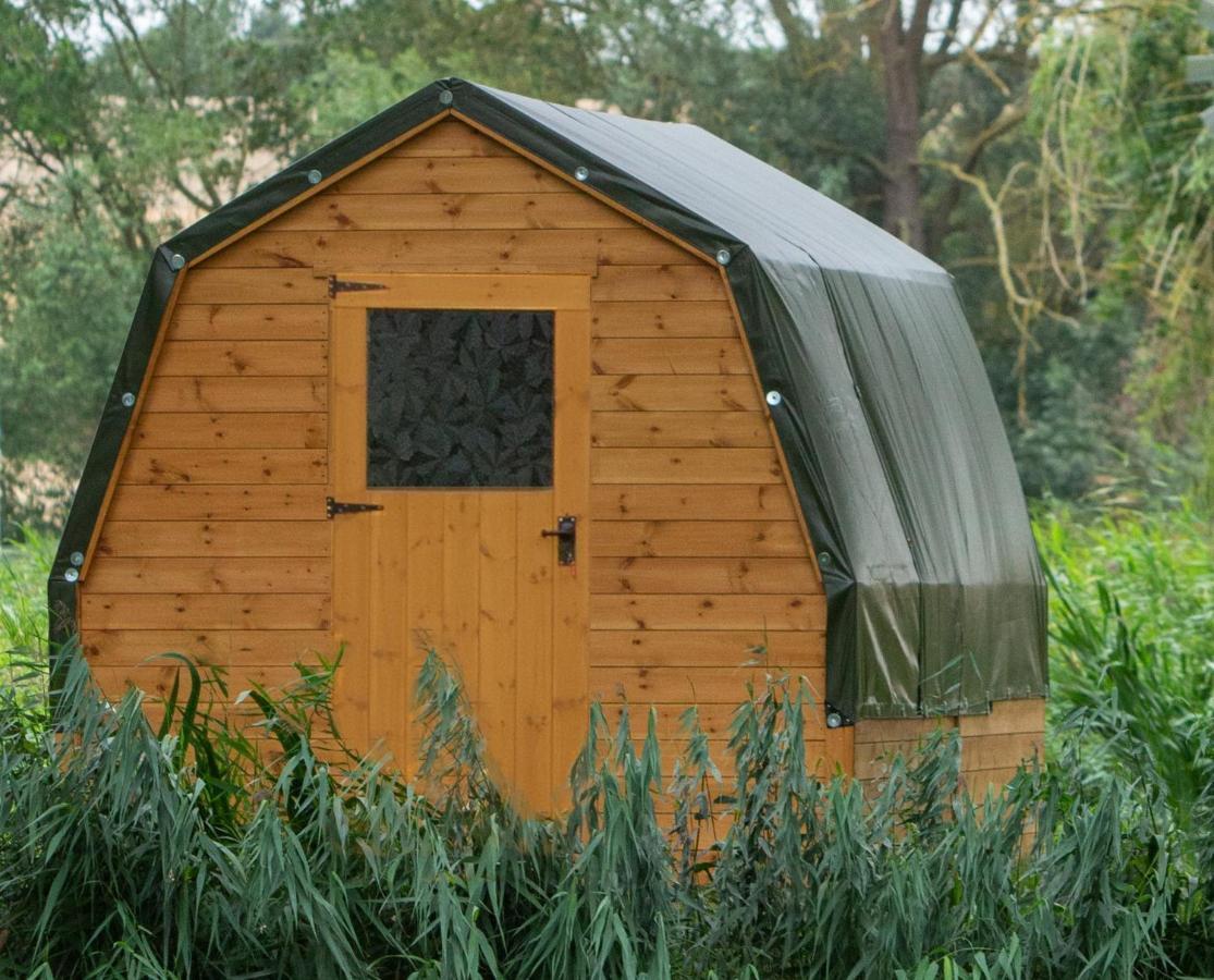 Hotel Rum Bridge "Patsy'S" Family Glamping Pod Clare Zewnętrze zdjęcie